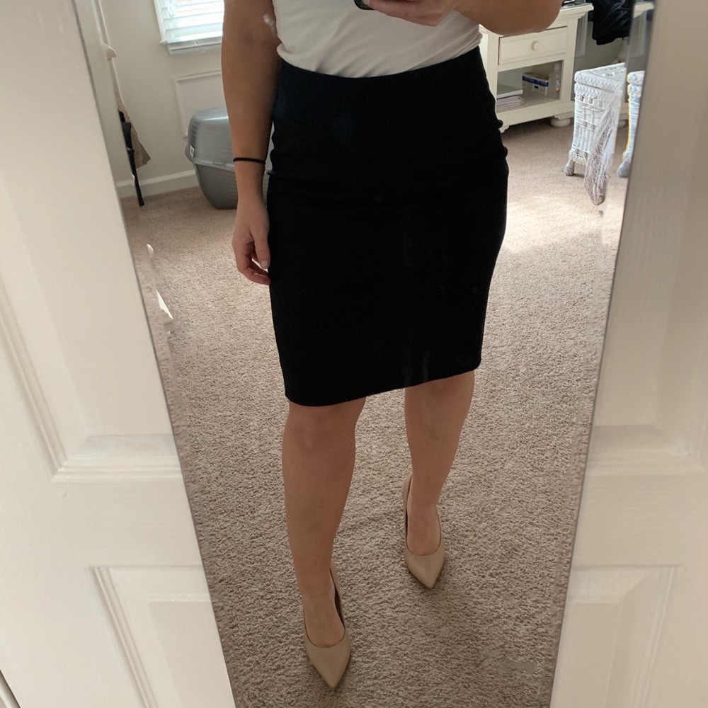 NWT Loft Pencil Skirt